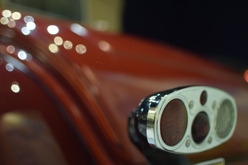 Illustration for article titled Interesting Bits of Cars(Photo Dump)